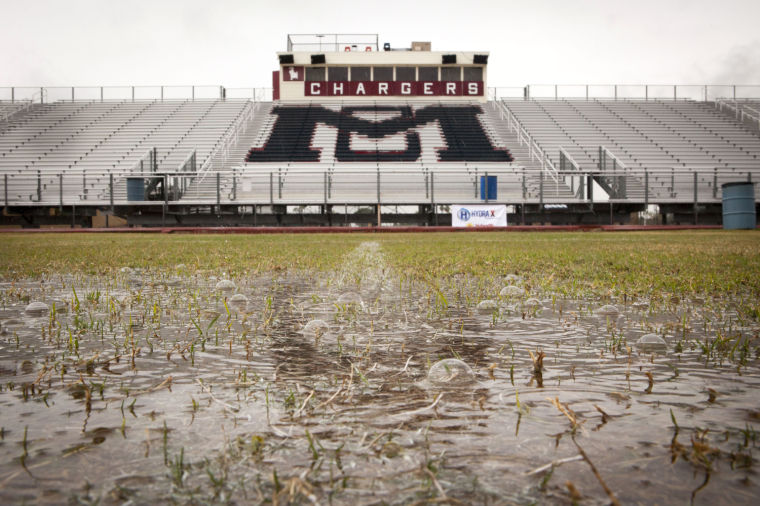 McClintock Flooding